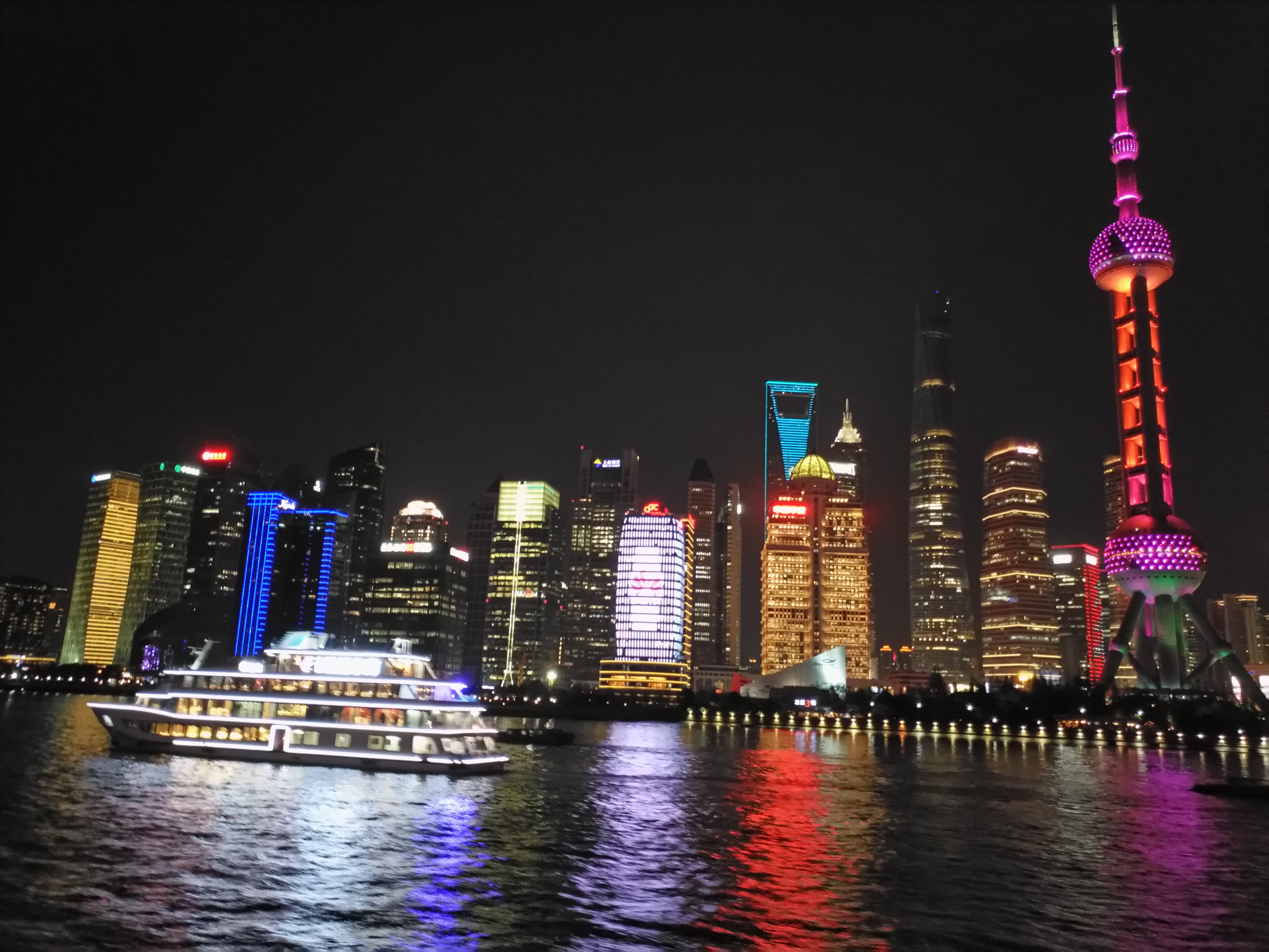 【携程攻略】上海陆家嘴适合商务旅行旅游吗,陆家嘴商务旅行景点推荐