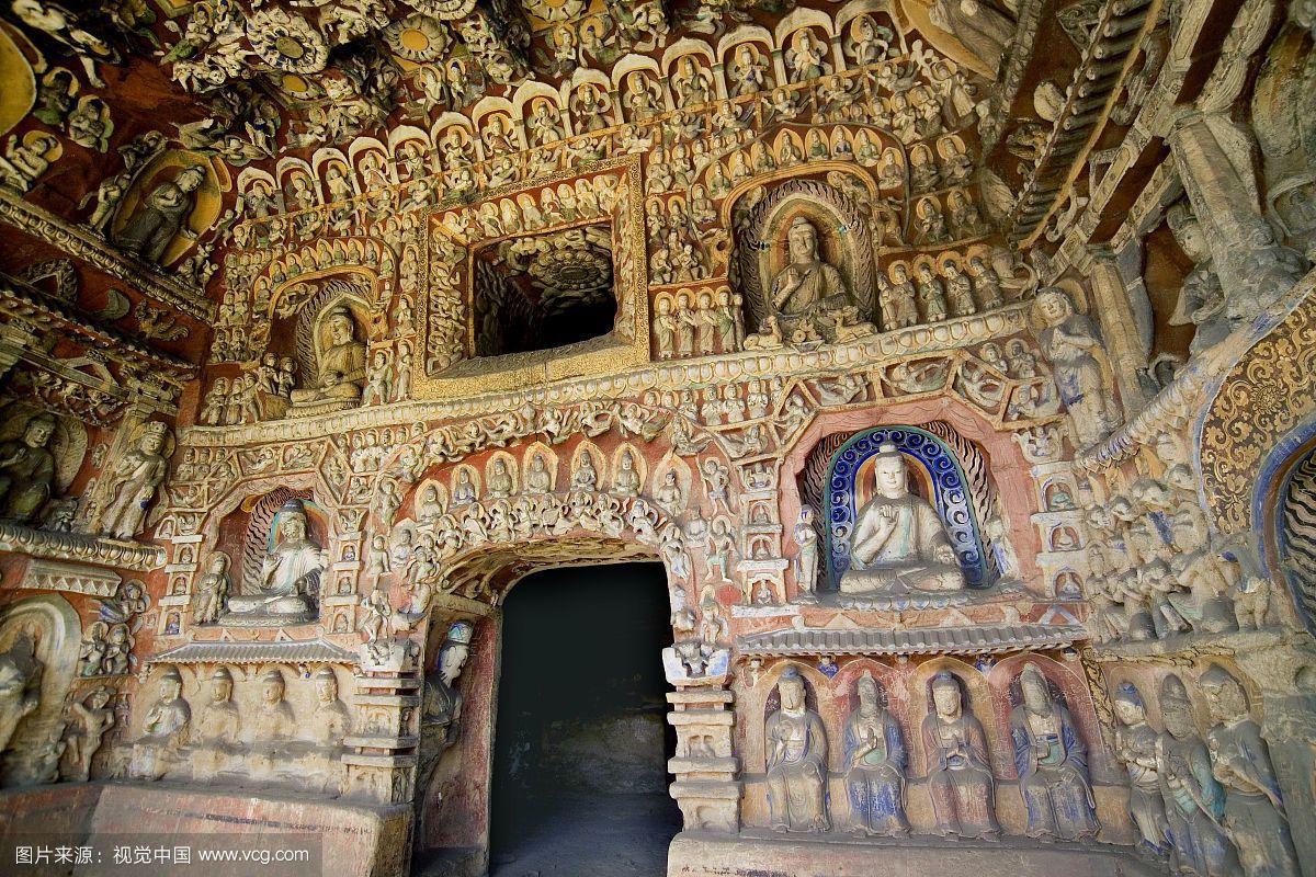 云岗石窟博物馆