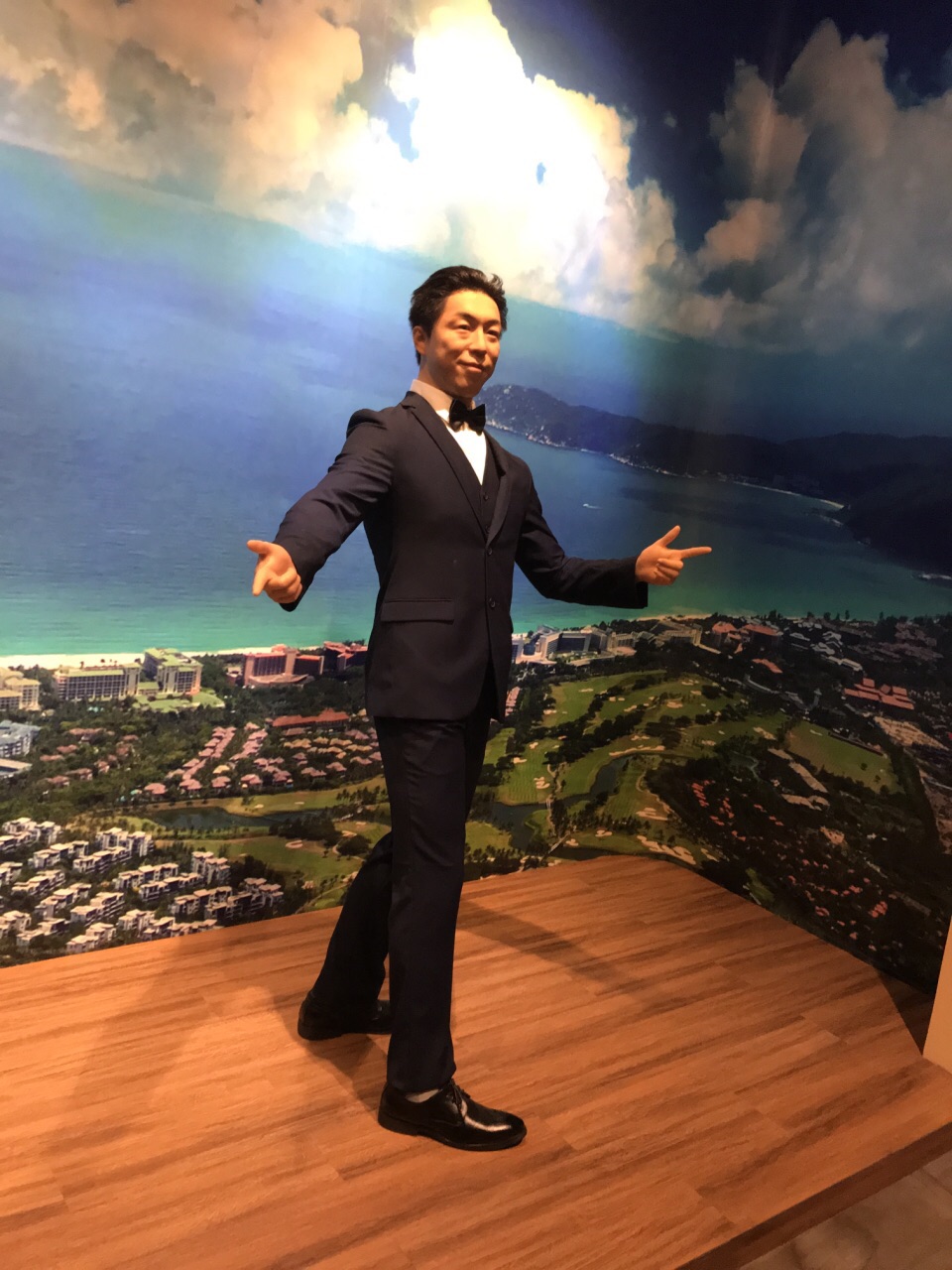 大世界蜡像馆