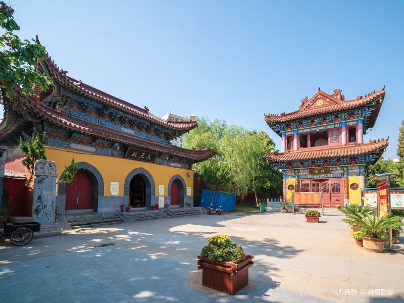 亳州白衣律院攻略-白衣律院门票价格多少钱-团购票价预定优惠-景点