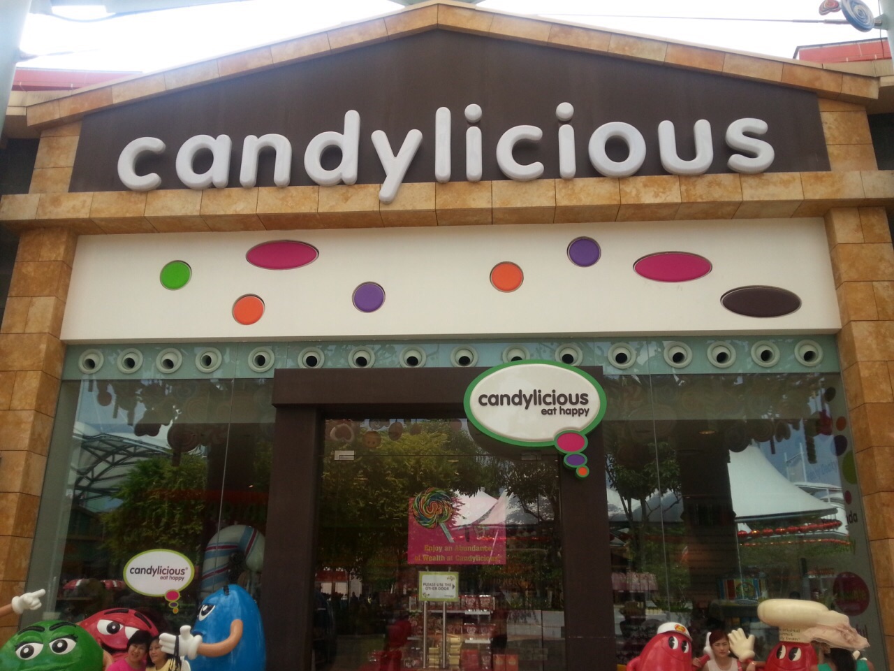 新加坡candylicious购物攻略,candylicious物中心/地址/电话/营业时间