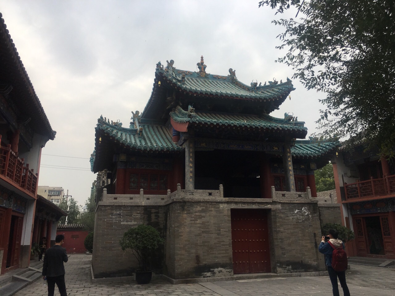 2020郑州城隍庙-旅游攻略-门票-地址-问答-游记点评，郑州旅游旅游景点推荐-去哪儿攻略