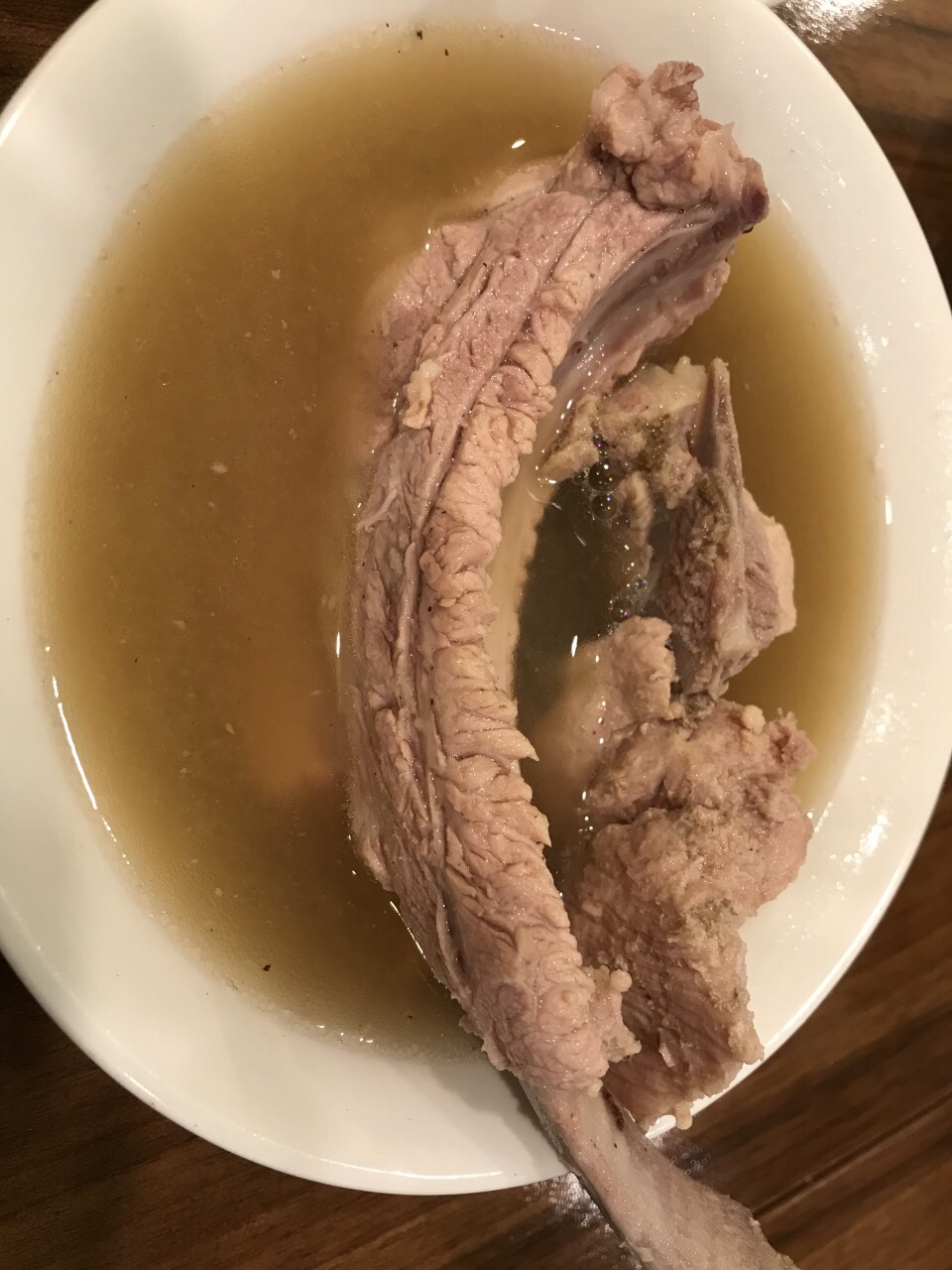 2023发传人肉骨茶(仰光路分店)美食餐厅,个人感觉味道比不上松发,无.