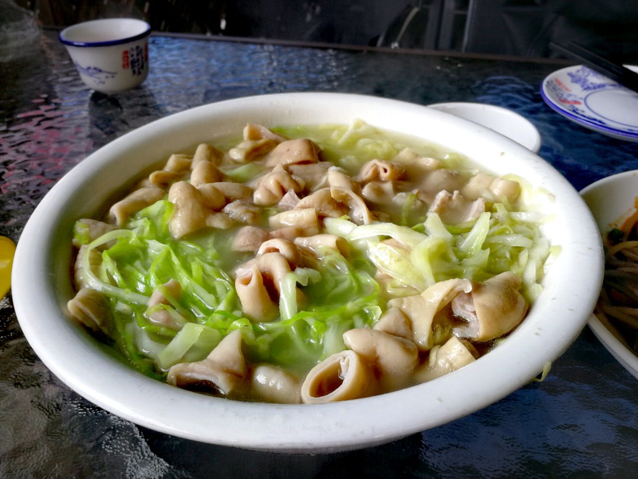 杨记双流蘸水肥肠