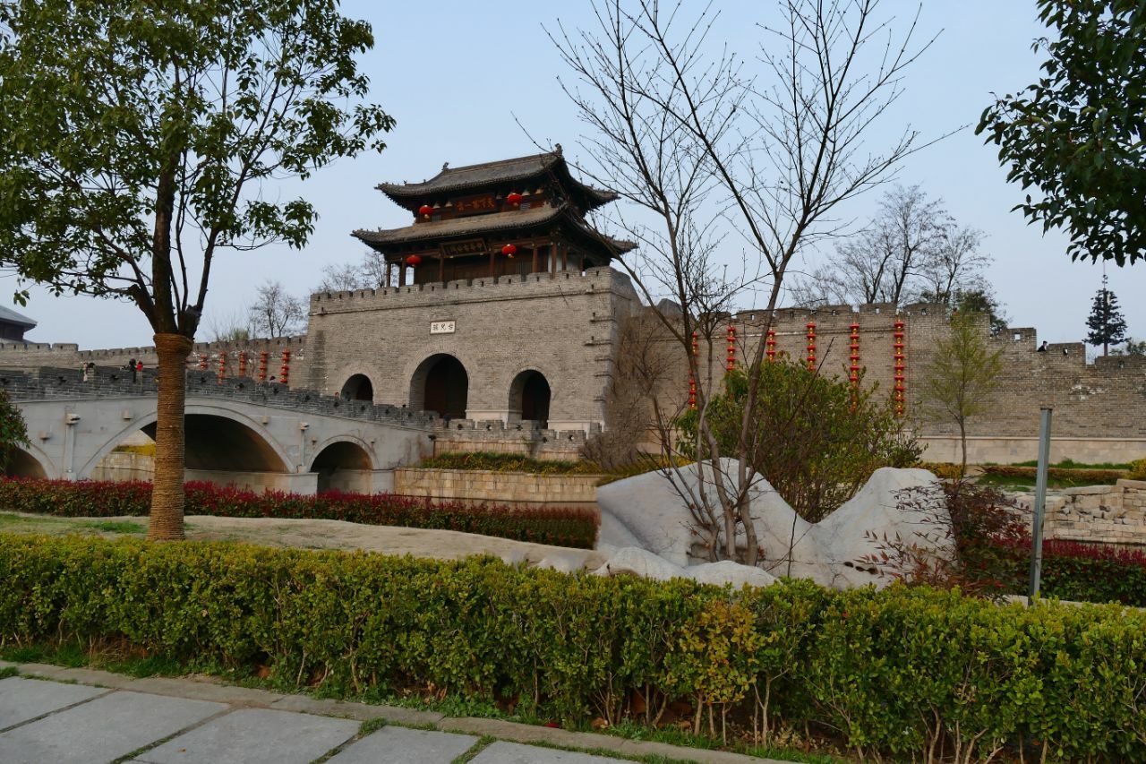 台儿庄区台儿庄古城好玩吗,台儿庄区台儿庄古城景点怎么样_点评_评价