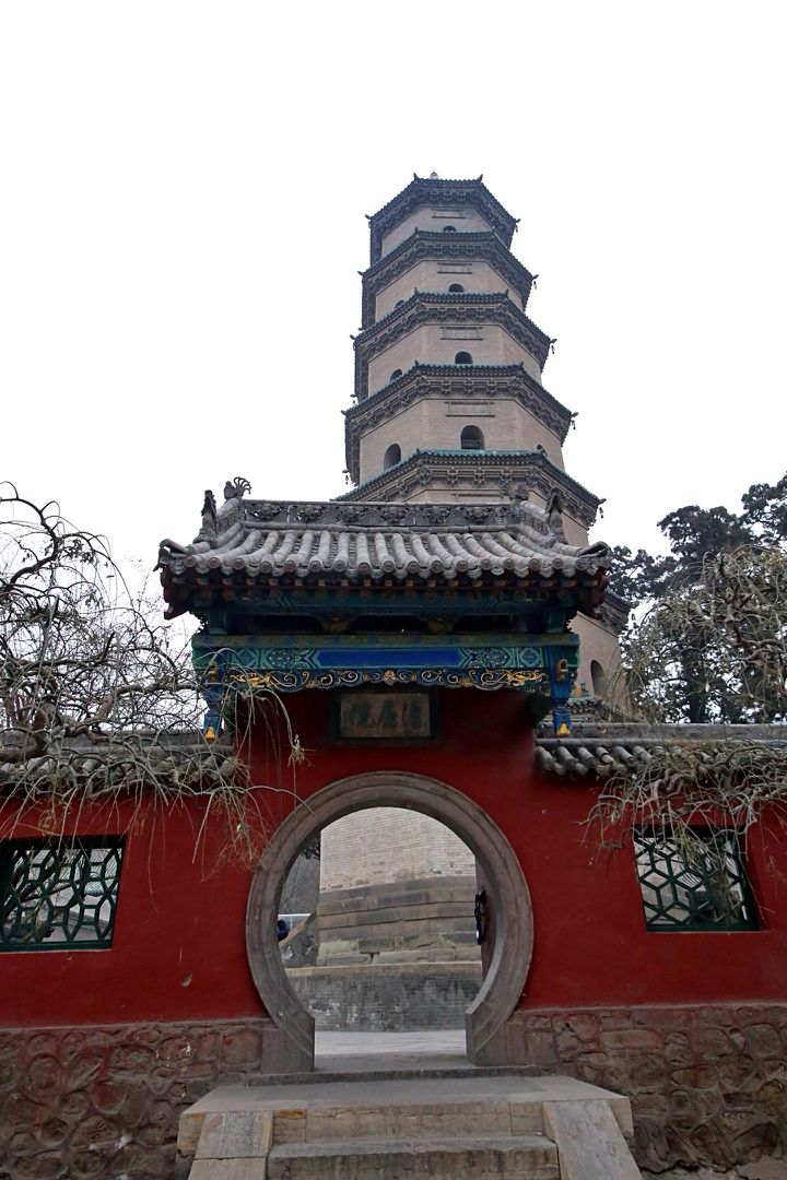 十方奉圣禅寺fengsheng temple