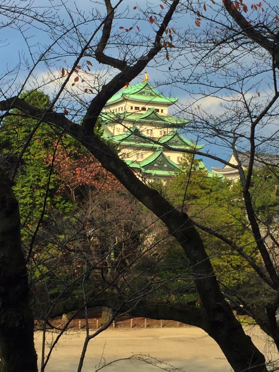 名古屋城天守阁