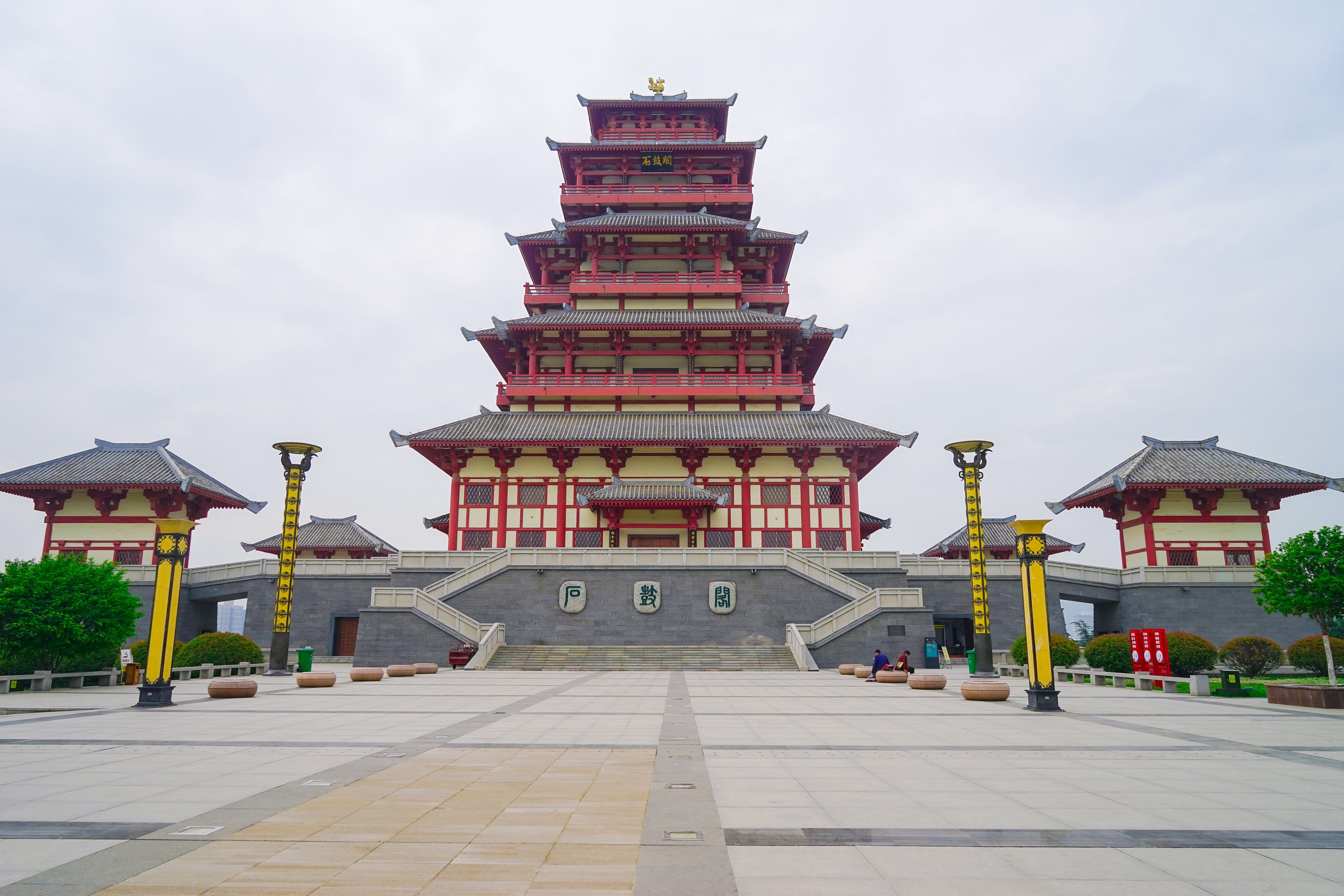 宝鸡市金台区基督教会十里铺临时过度教堂