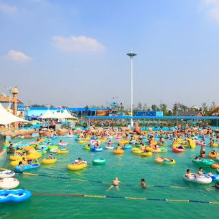 4分15条点评水上乐园水上乐园公园乐园距景点266m云生雨汤泉生活馆5分