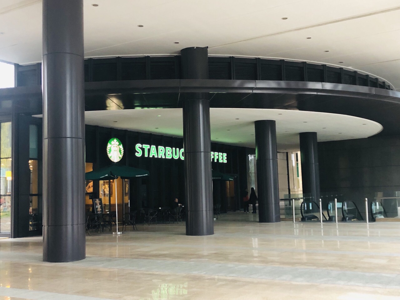 星巴克(宁波研发园店)