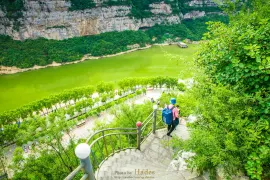3-Day Jincheng Tour: Situ Town's ancient charm, Jiunu Fairy Lake's scenic beauty