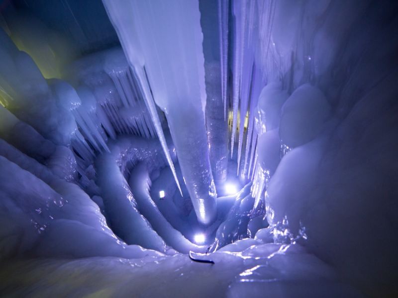 宁武万年冰洞攻略-万年冰洞门票价格多少钱-团购票价预定优惠-景点