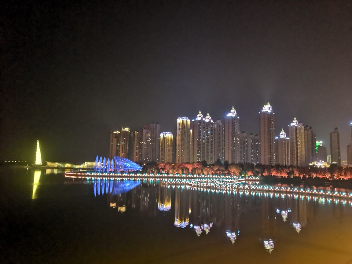 蚌埠：打造“河湖亲清两岸绿”美丽生态样板凤凰网安徽_凤凰网