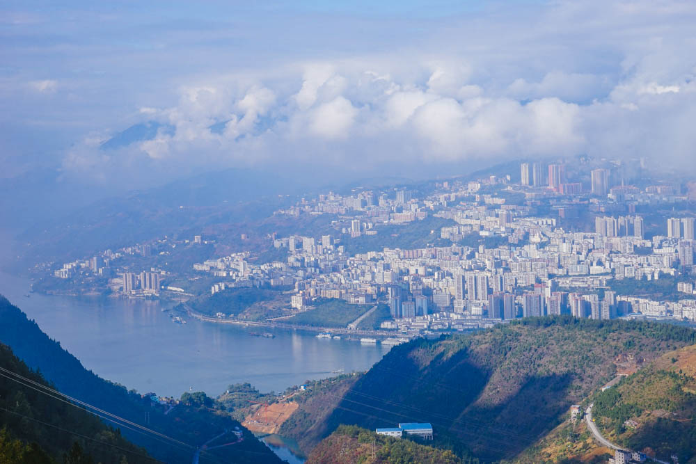 文峰山风景区