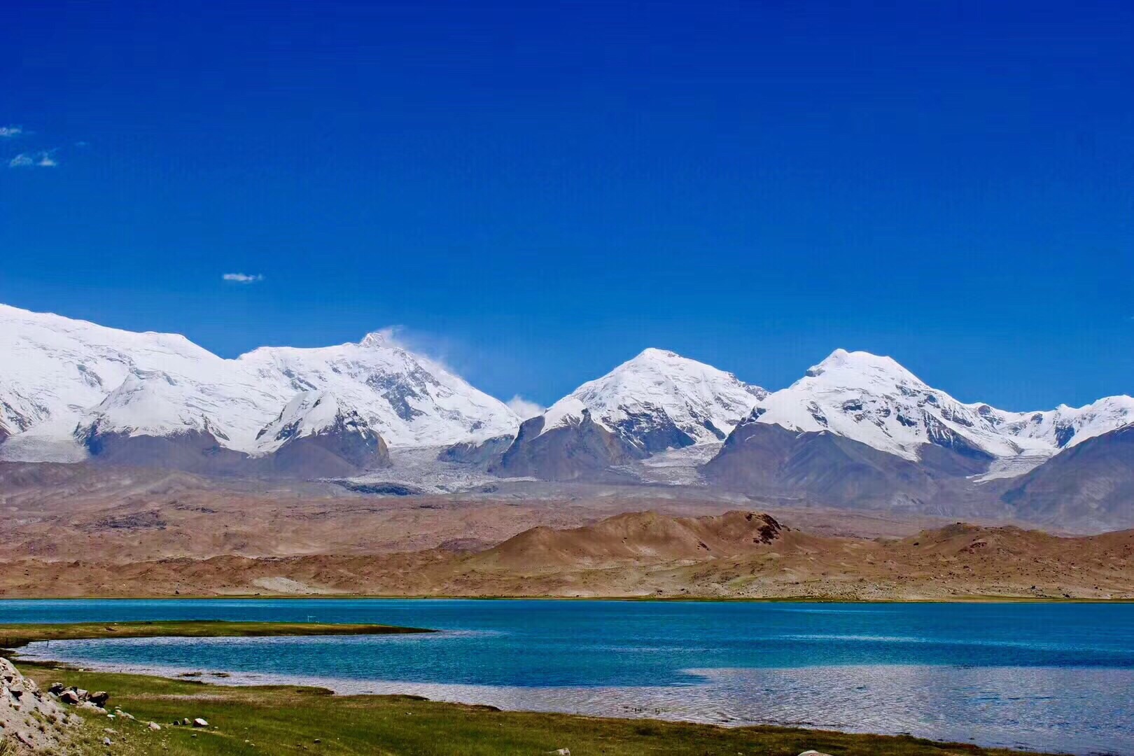 2019喀拉库勒湖_旅游攻略_门票_地址_游记点评,克孜勒苏柯尔克孜旅游景点推荐 去哪儿攻略社区