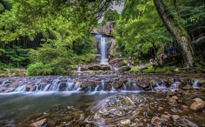 【攜程攻略】天台天台山景區景點,熱鬧了一個夏季的台州天台山水,從沁