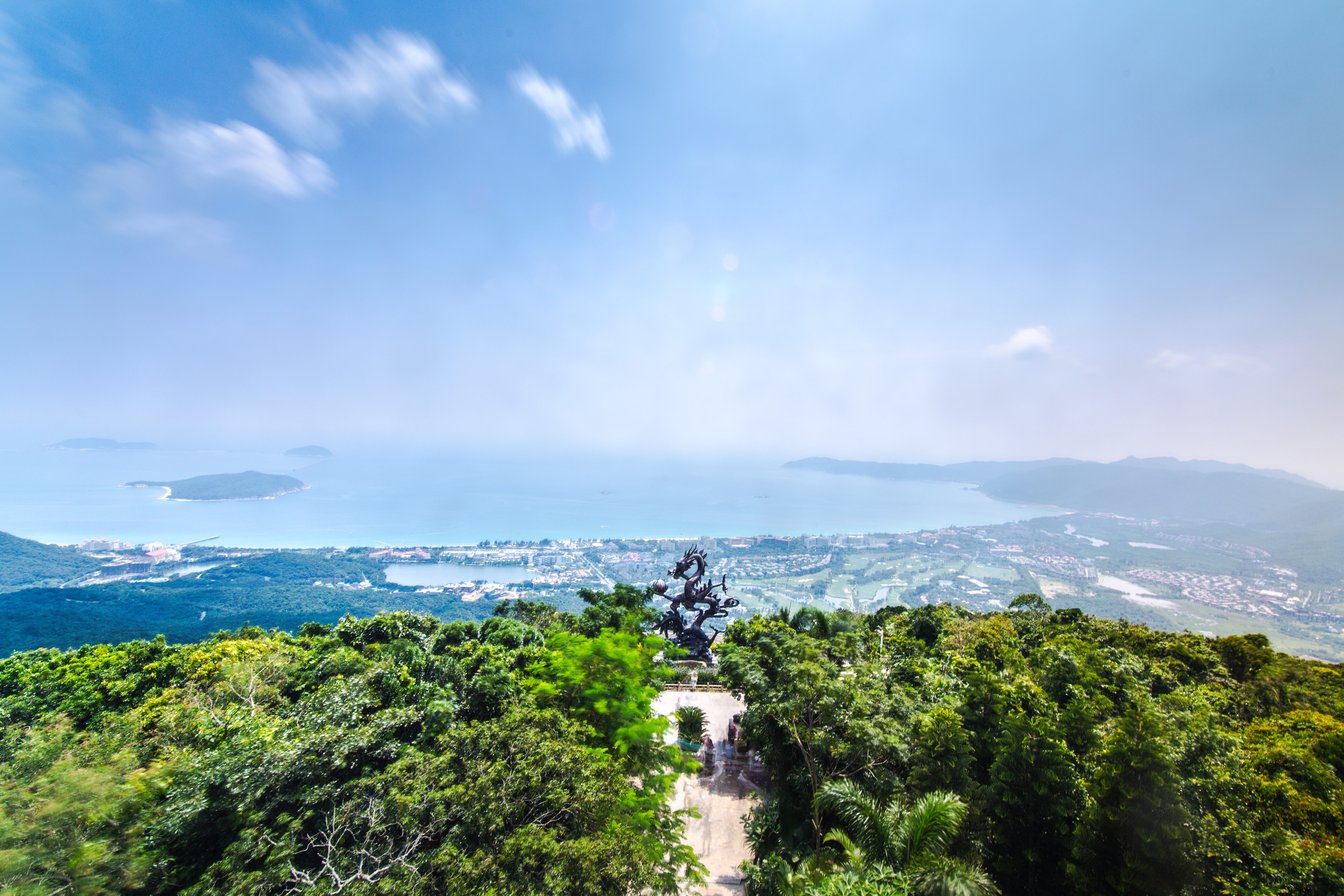亚龙湾热带天堂森林公园 - 三亚景点 - 华侨城旅游网