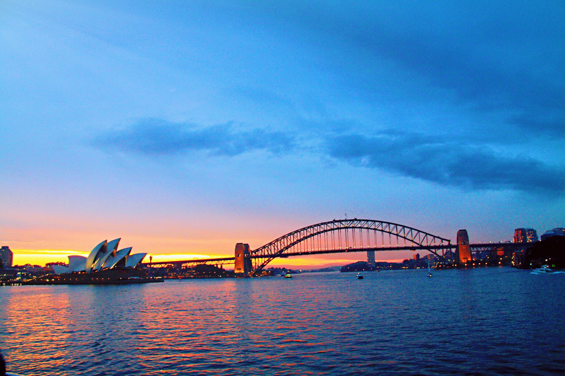 悉尼海港大桥