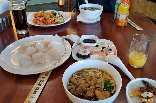 头等舱比公务舱能好多少?实测北京\/伦敦国航远