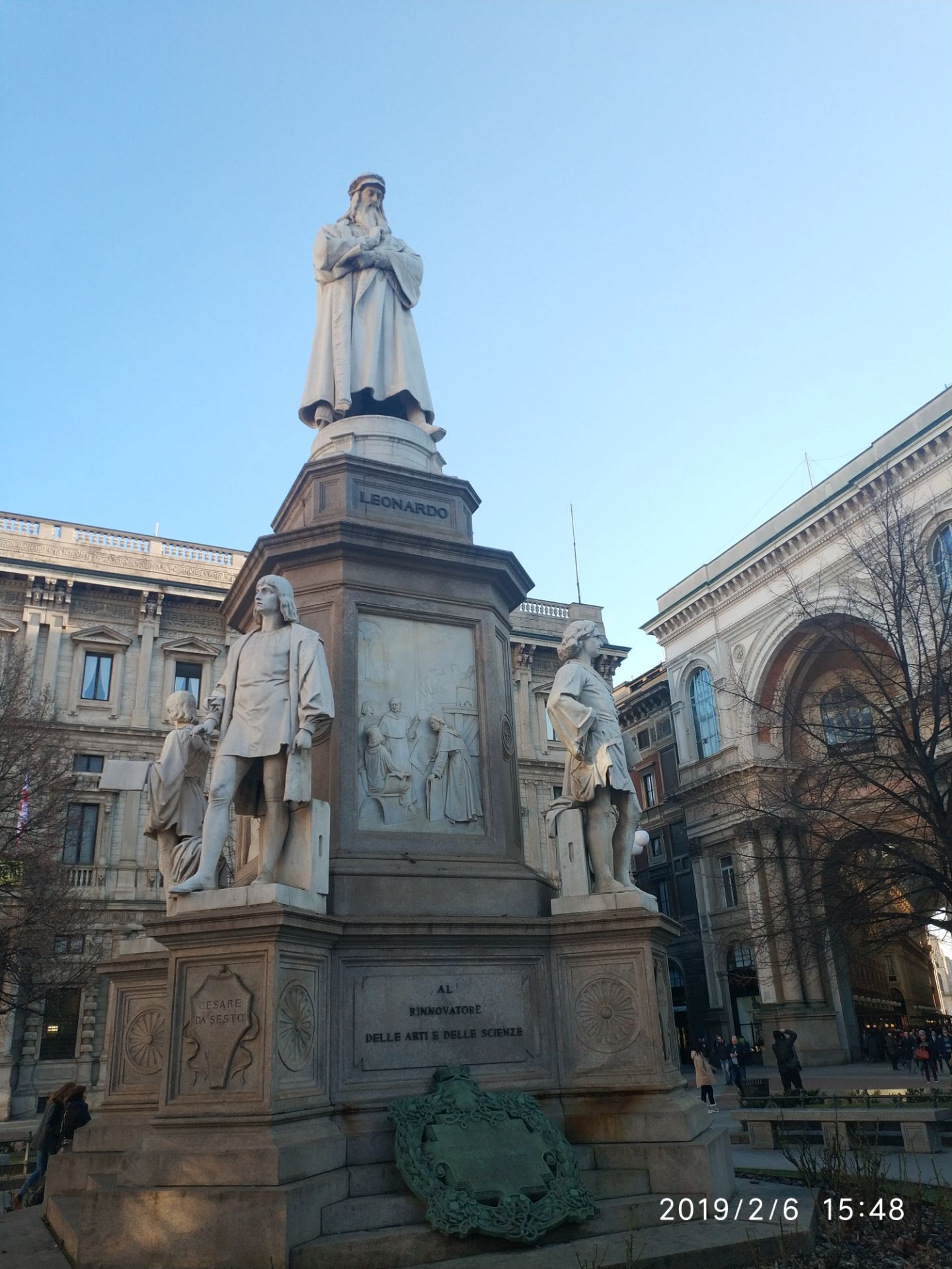 达芬奇展览馆:达芬奇的世界