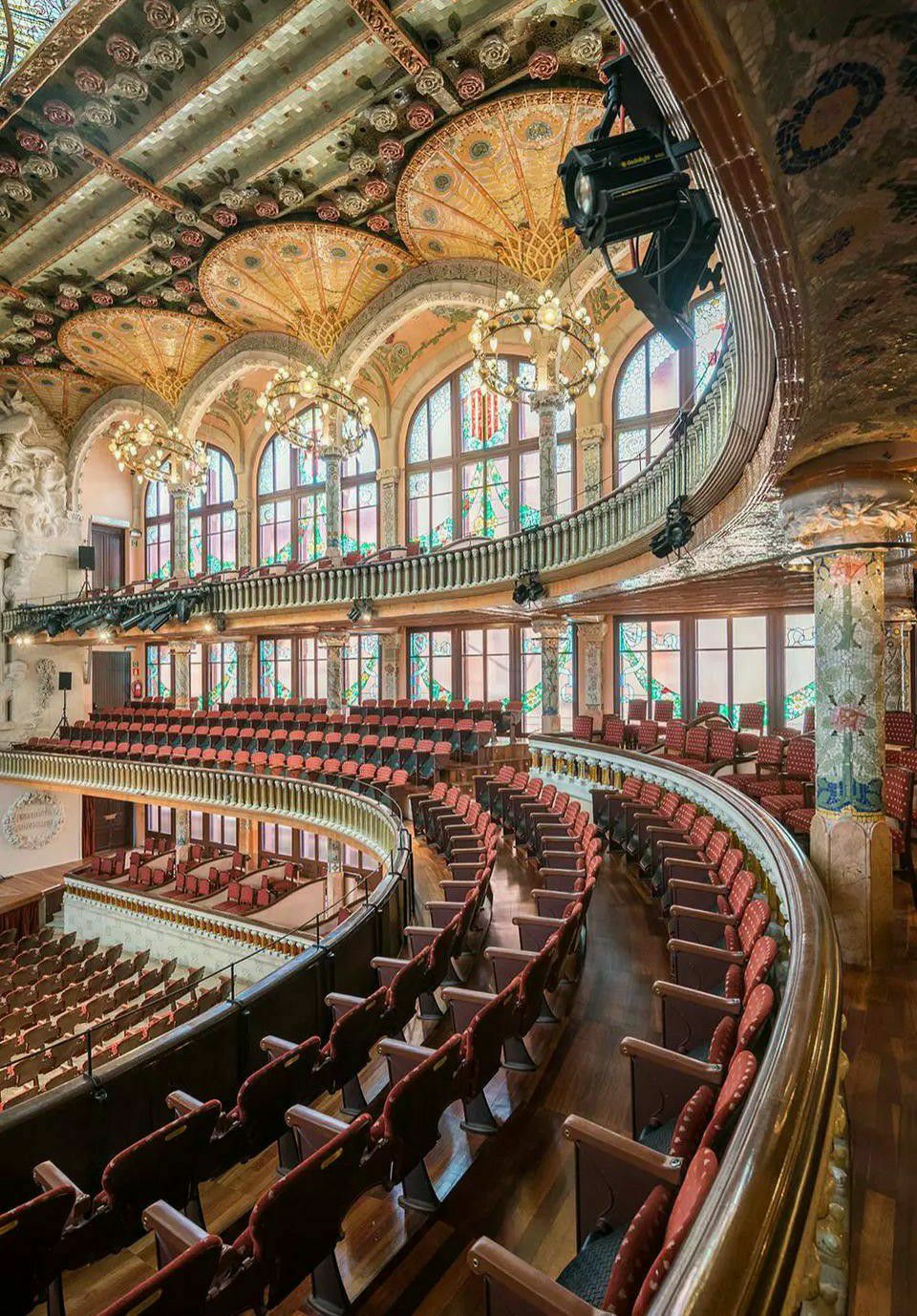 2019加泰罗尼亚音乐宫_旅游攻略_门票_地址_游记点评,巴塞罗那旅游景点推荐 去哪儿攻略社区 2019加泰罗尼亚音乐宫_旅游攻略_门票_地址_游记点评,巴塞罗那旅游景点推荐 去哪儿攻略社区