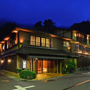 箱根汤本温泉旅游景点图片