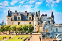 达芬奇逝世五百周年 去法国昂布瓦兹皇家城堡朝圣达芬奇墓室