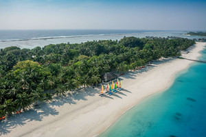 卡尼岛游记图文-适合情侣旅游的地方推荐，带你去浪漫的双人游马尔代夫