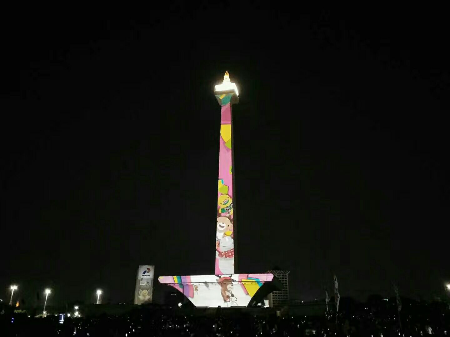 印度尼西亚Alun-alun Kejaksan 广场-SHAU Indonesia-广场案例-筑龙园林景观论坛