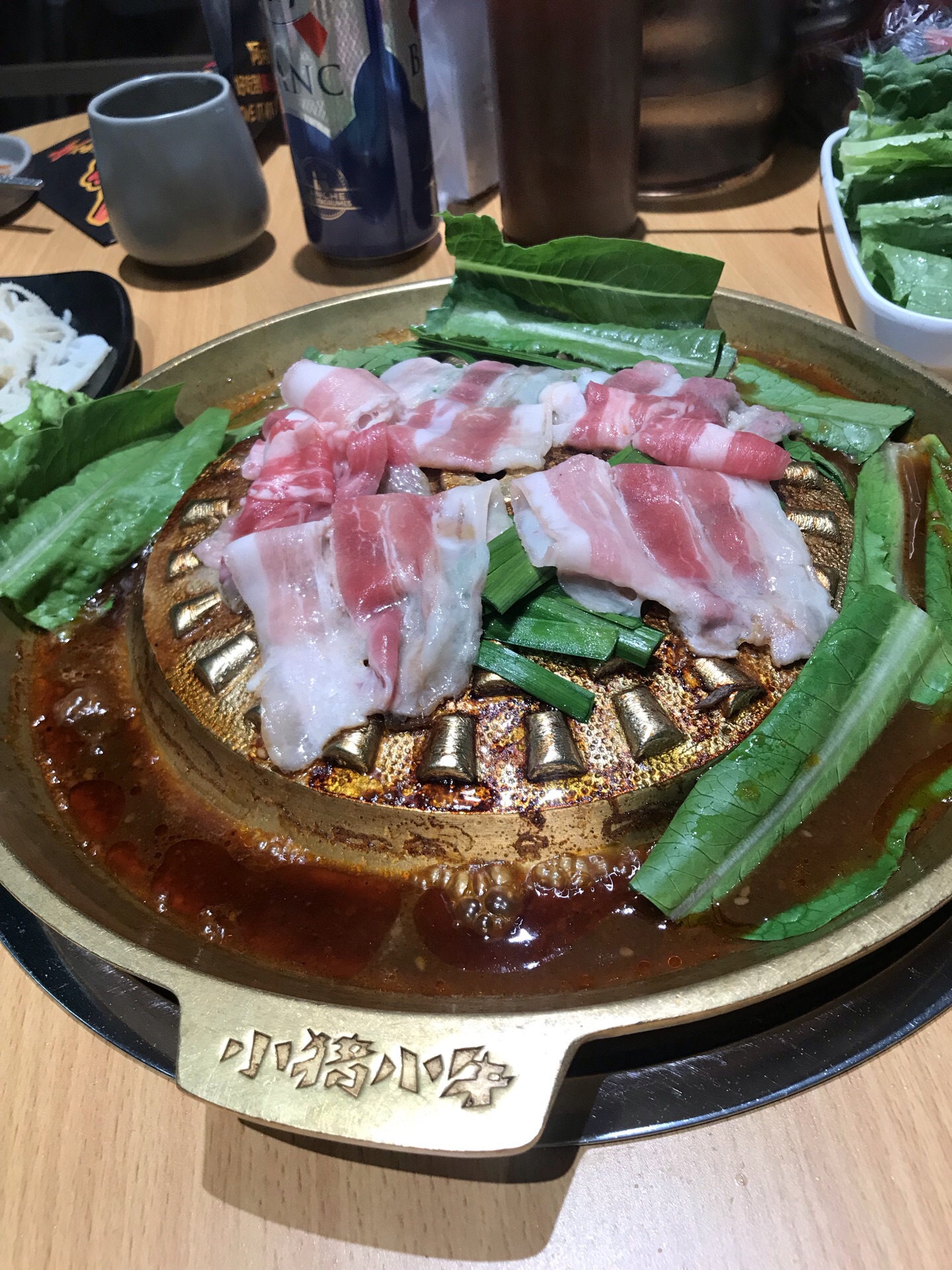 小猪小牛水煎肉(兰州中心店)