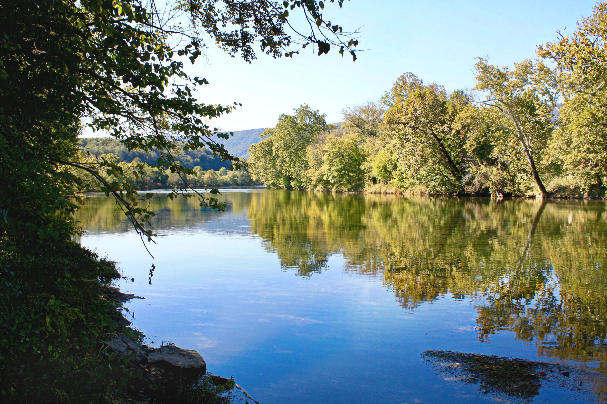 shenandoah river state park 直线距离9.0km