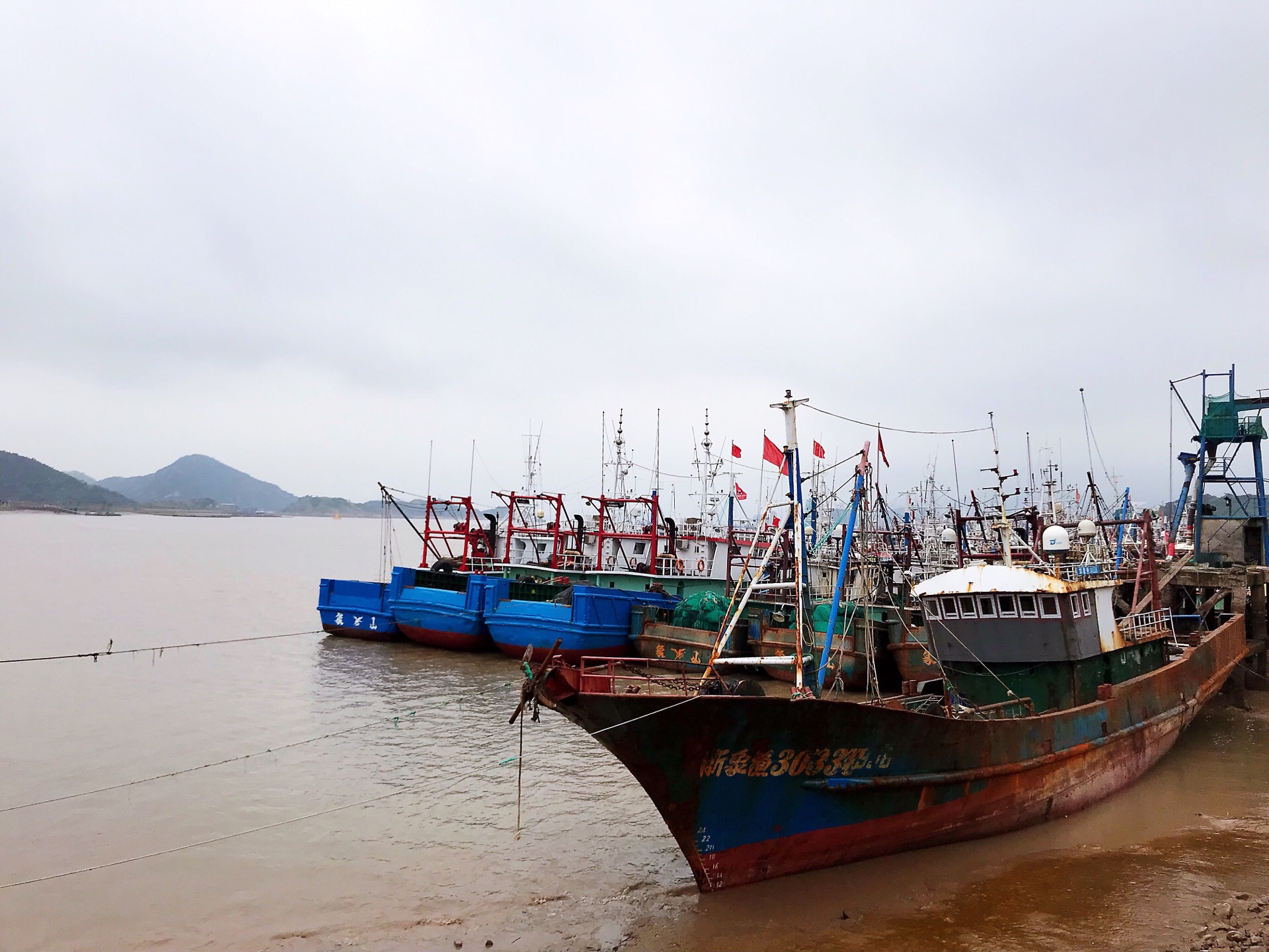 渔港古城的惬意生活|摄影|风光摄影|立波PHOTO - 原创作品 - 站酷 (ZCOOL)