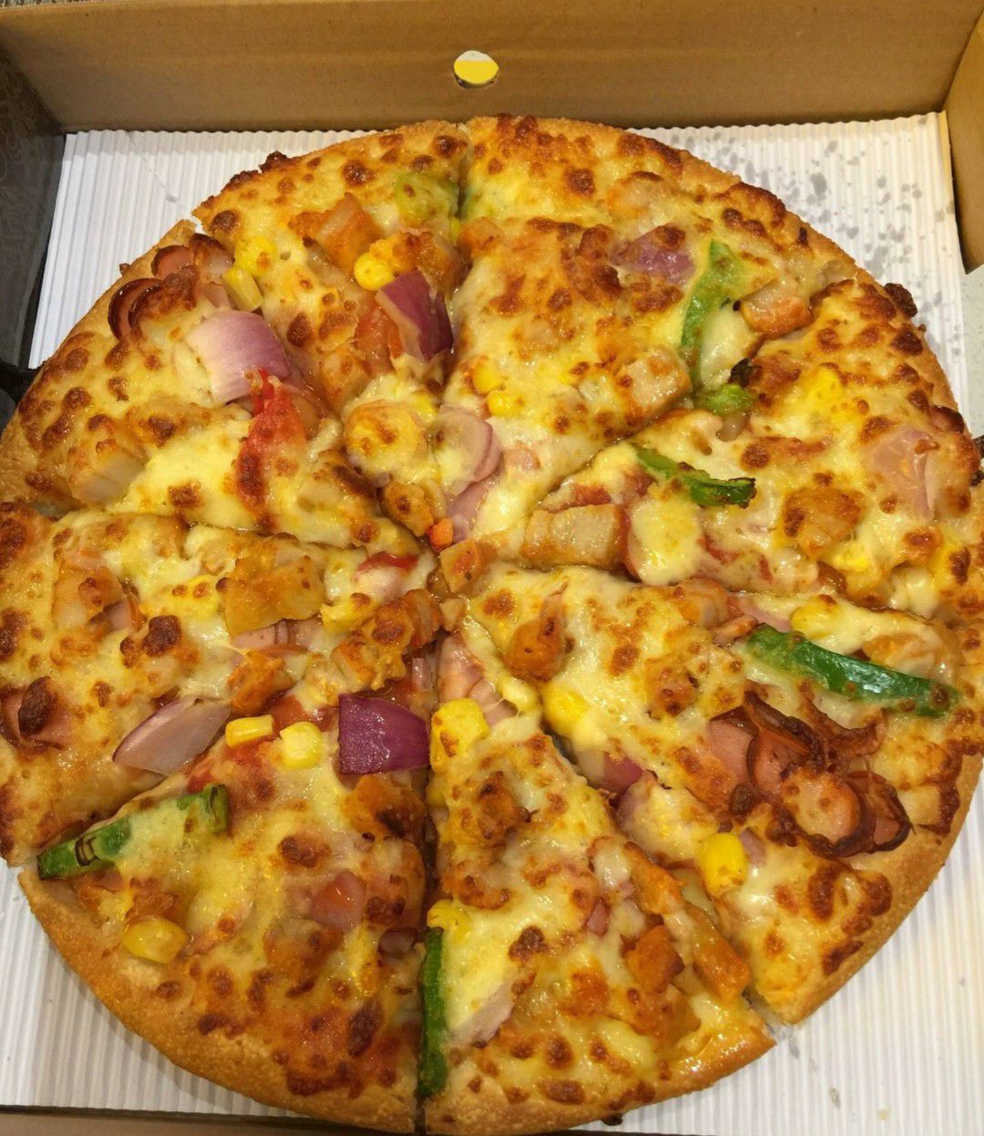 尊宝比萨(马鞍山店)