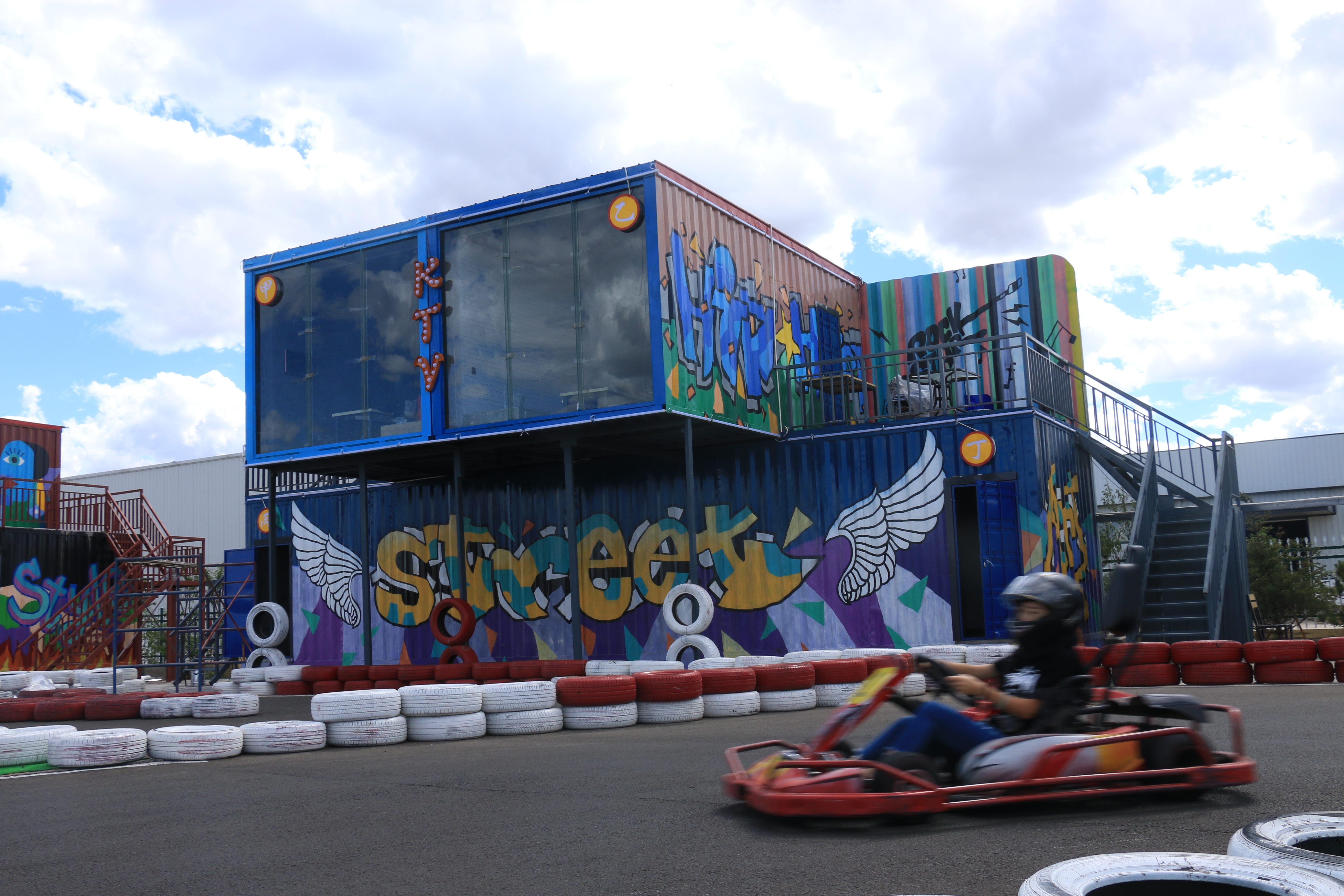 rs国际卡丁车俱乐部