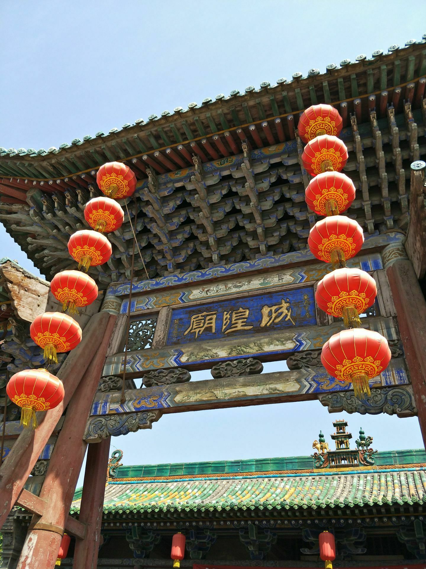 上海城隍庙灯会 - 绝美图库 - 华声论坛