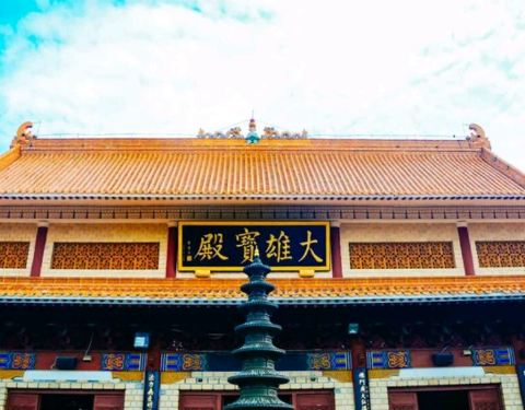 2026弘法寺门票,深圳弘法寺游玩攻略,弘法寺游览攻略路线/地址/门票价格-【去哪儿攻略】