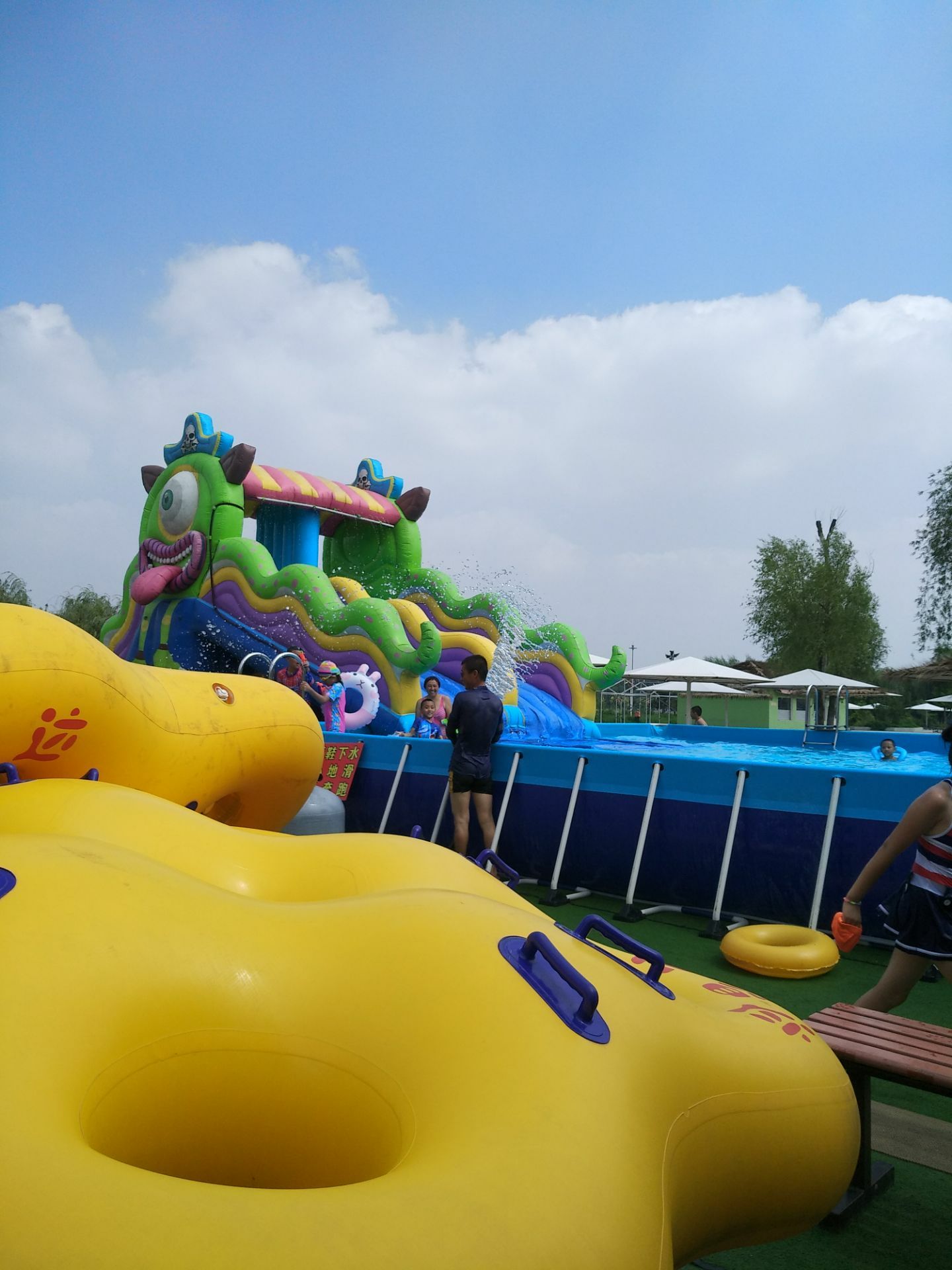 仟睿达水上世界