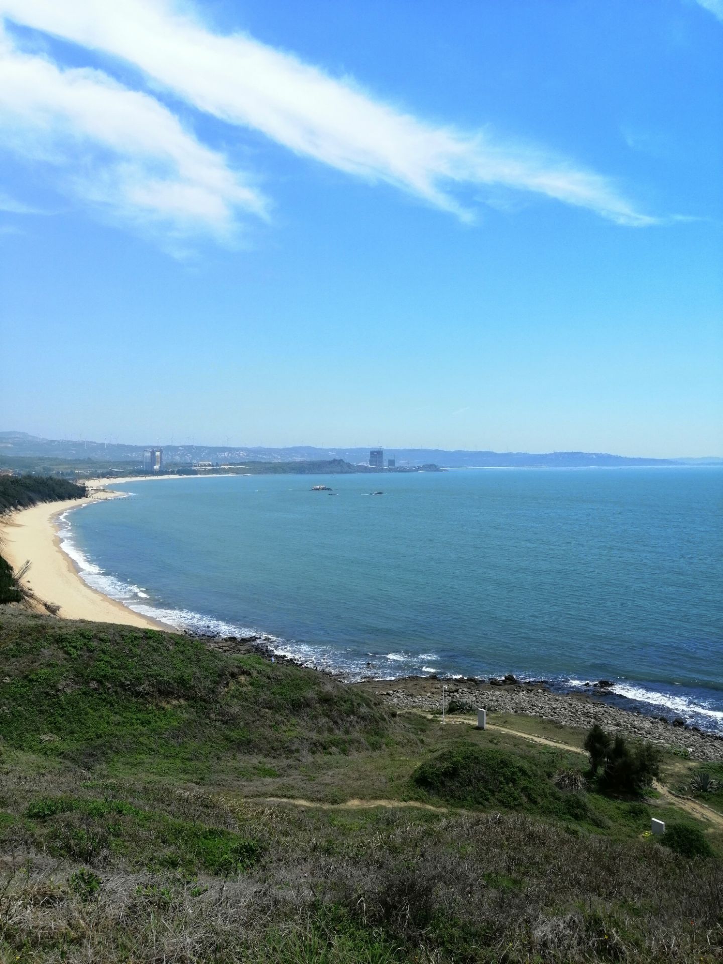 厦门湾·白塘湾火山公园
