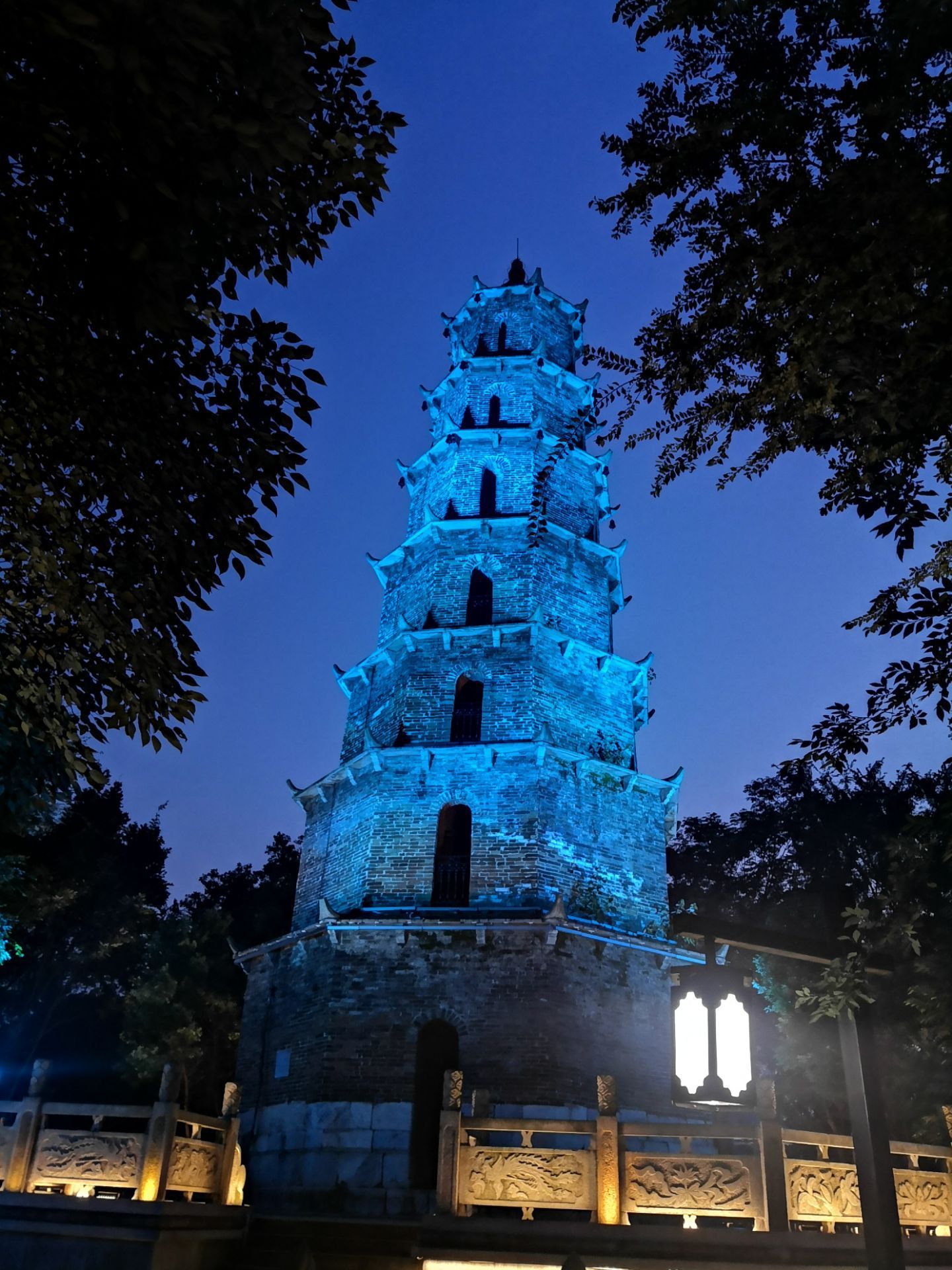 【携程攻略】郴州南塔公园景点,南塔夕照自古就是郴州八景之一.