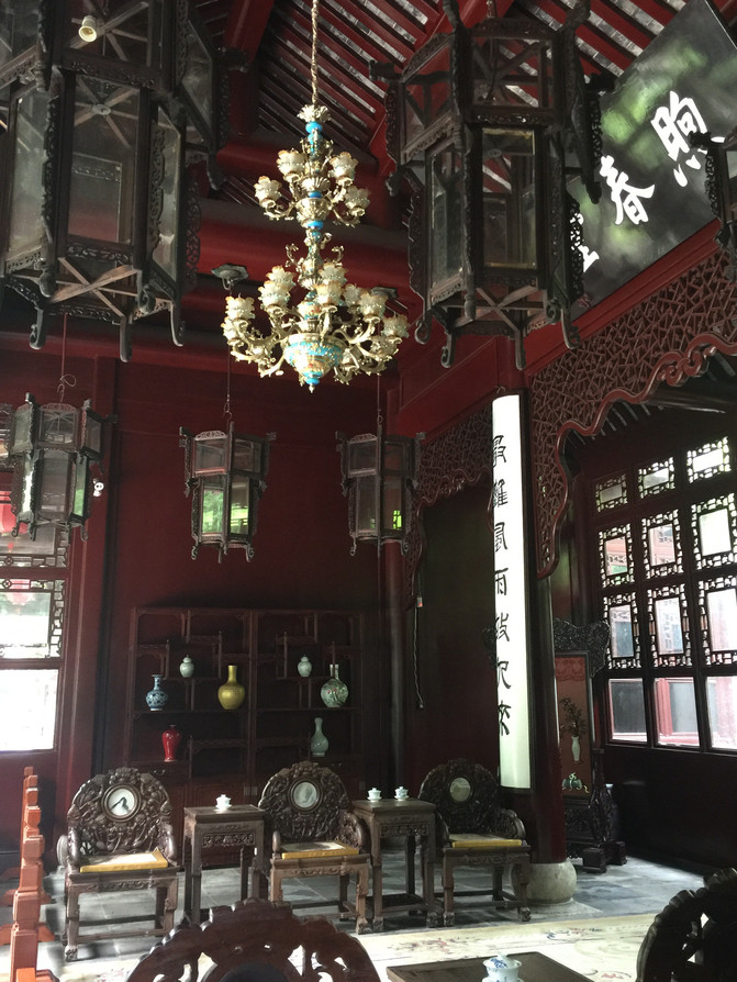 古巷里的老扬州(文艺青年必打卡之处)