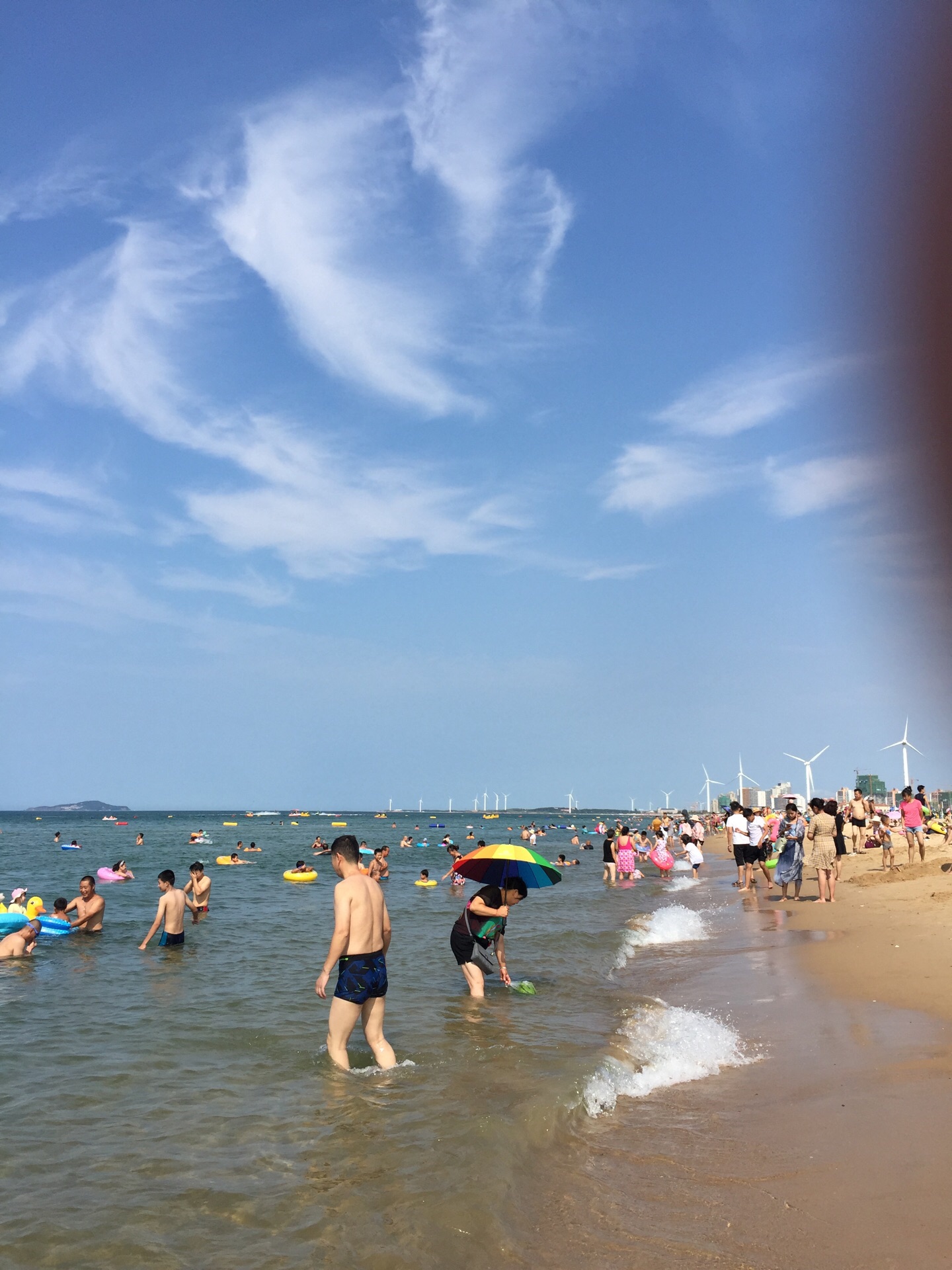 2022那香海钻石沙滩浴场游玩攻略,宋代著名诗人苏东坡在此留下...【去哪儿攻略】