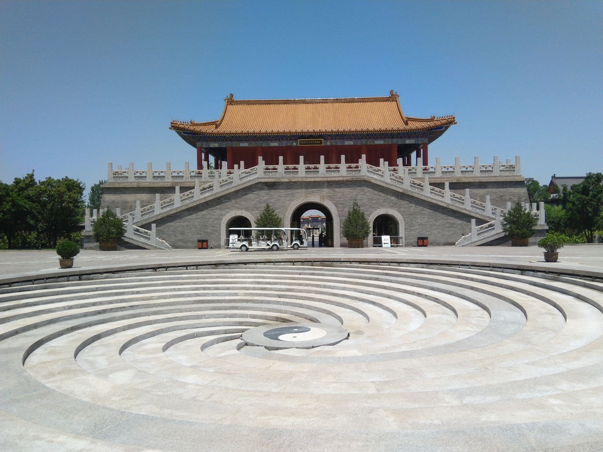 楼观道文化景区