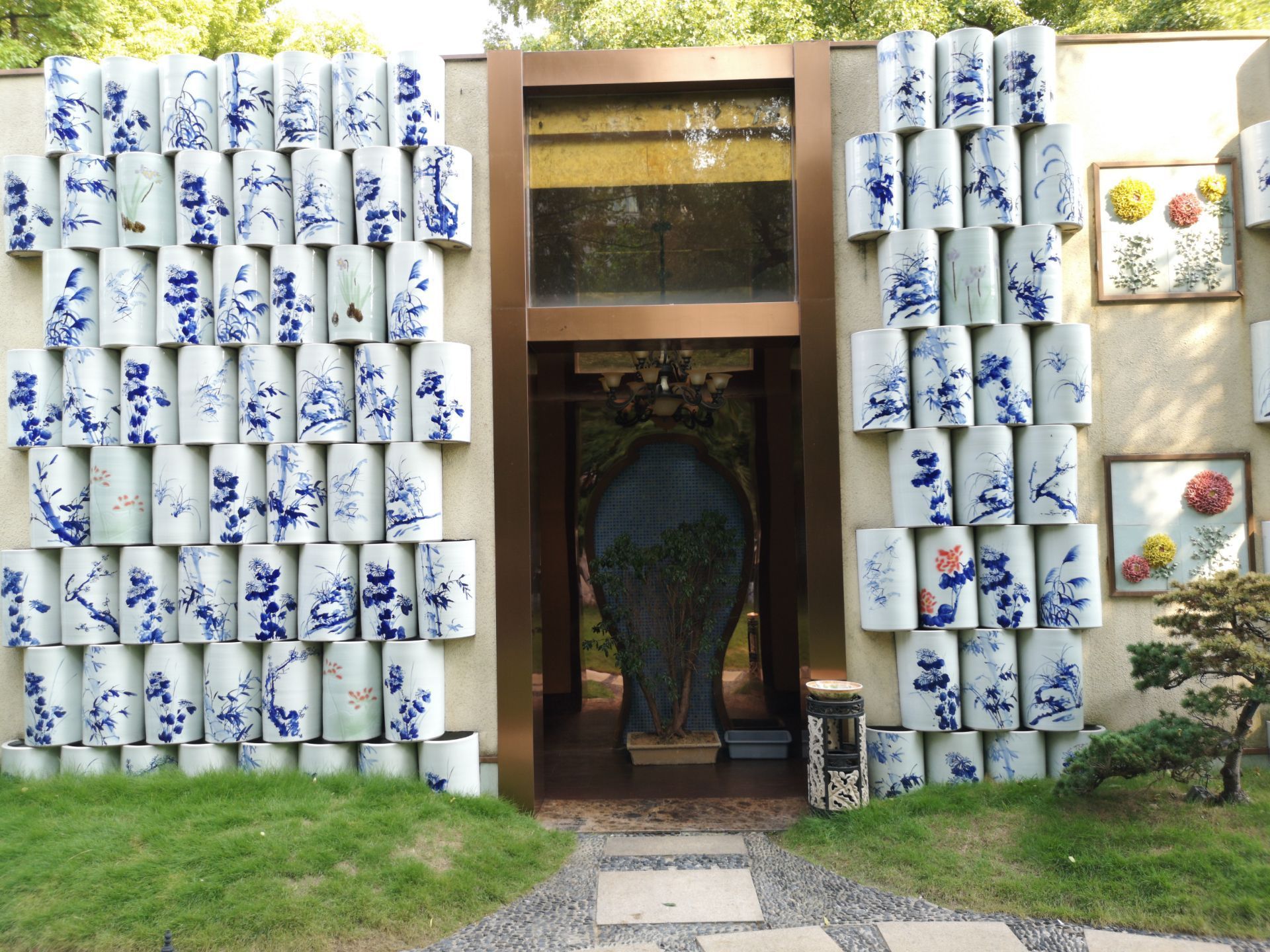 上海瓷园餐厅好吃吗,瓷园餐厅味道怎么样,环境/服务好不好_点评_评价