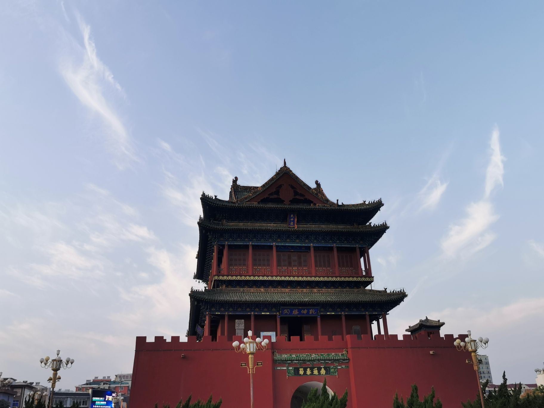 2020平阳鼓楼-旅游攻略-门票-地址-问答-游记点评,临汾旅游旅游景点