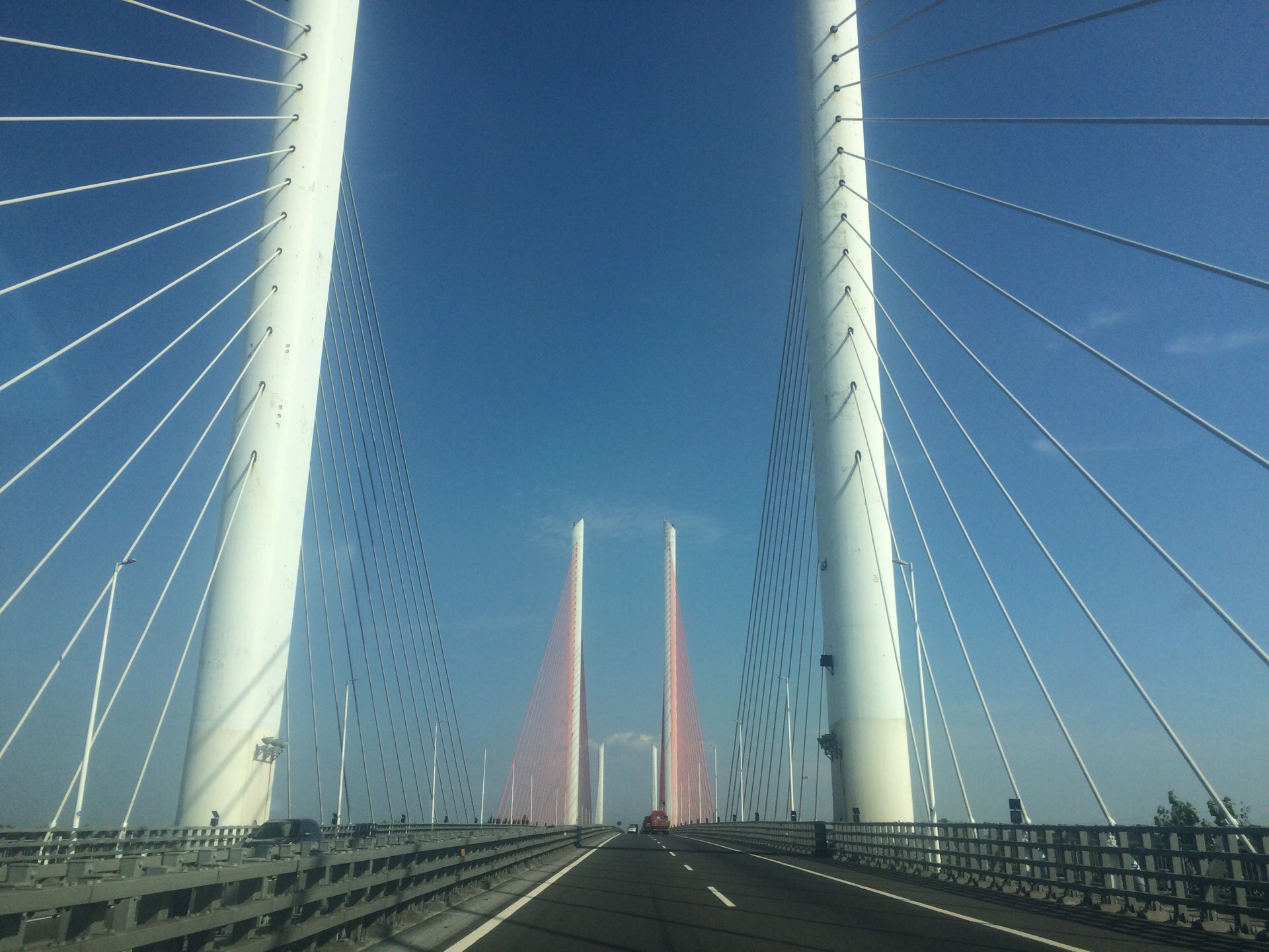 菏泽黄河大桥图片