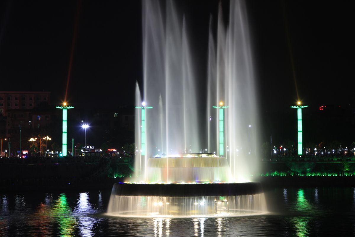 郑州喷泉，音乐喷泉，喷泉，旱喷泉，广场喷泉,喷泉喷头,喷泉设备,喷泉施工、喷泉工程_CO土木在线