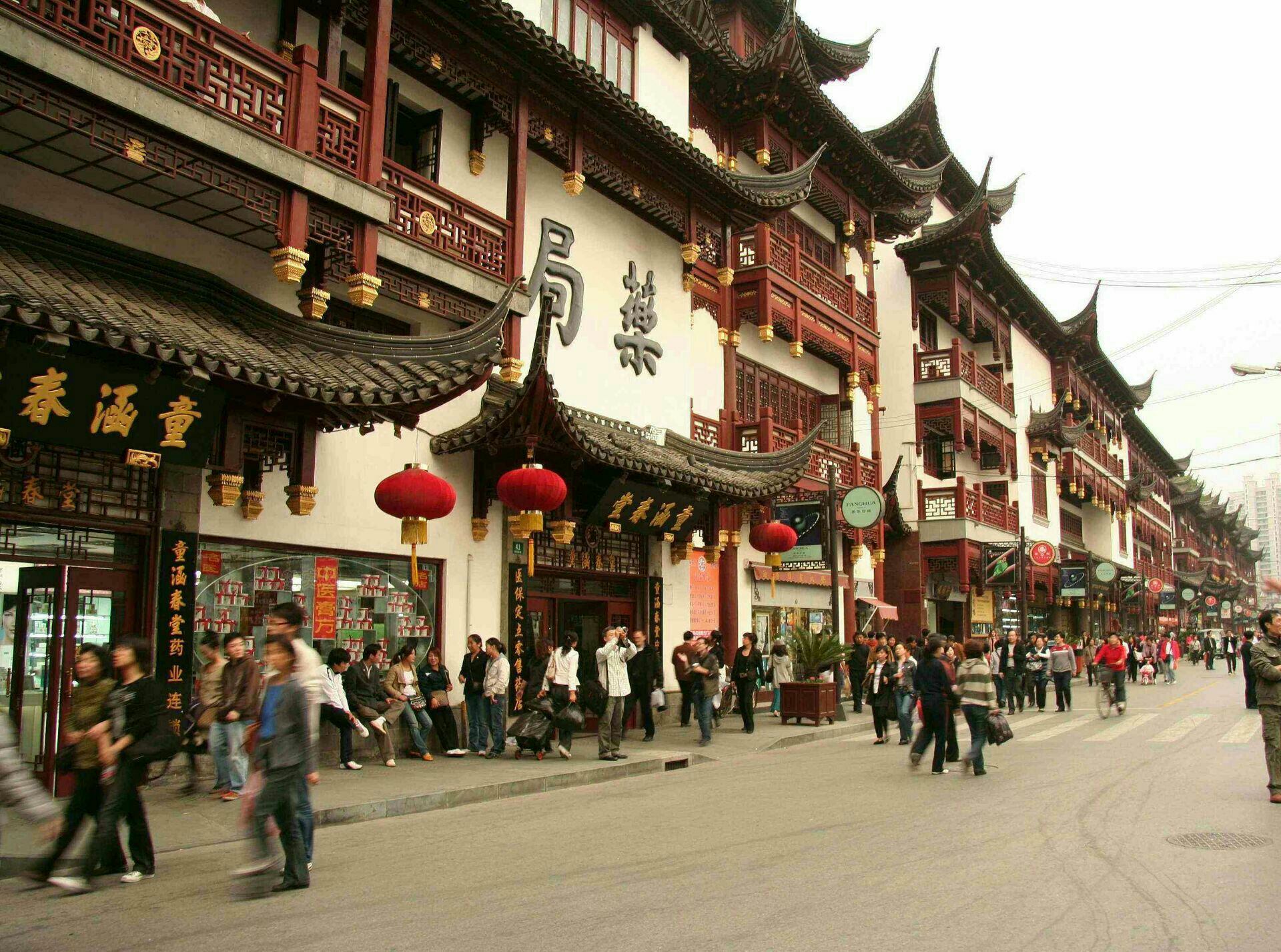 2026城隍庙旅游区游玩攻略,各种小吃特别多,价格有点效...【去哪儿攻略】