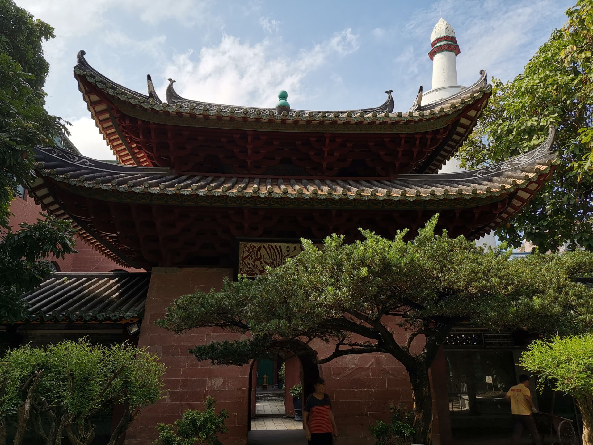 2020怀圣寺-旅游攻略-门票-地址-问答-游记点评，广州旅游旅游景点推荐-去哪儿攻略