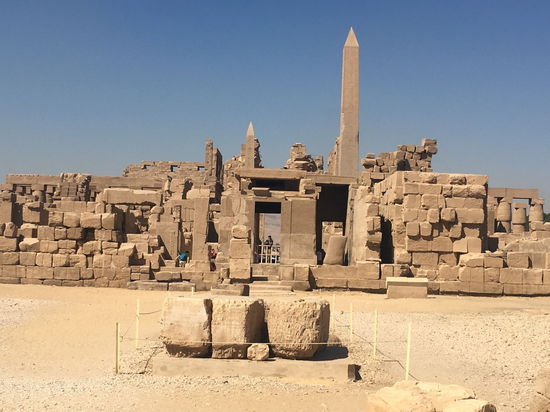 【携程攻略】卢克索阿蒙神庙景点,卢克索的阿蒙神庙是阿蒙神的主庙