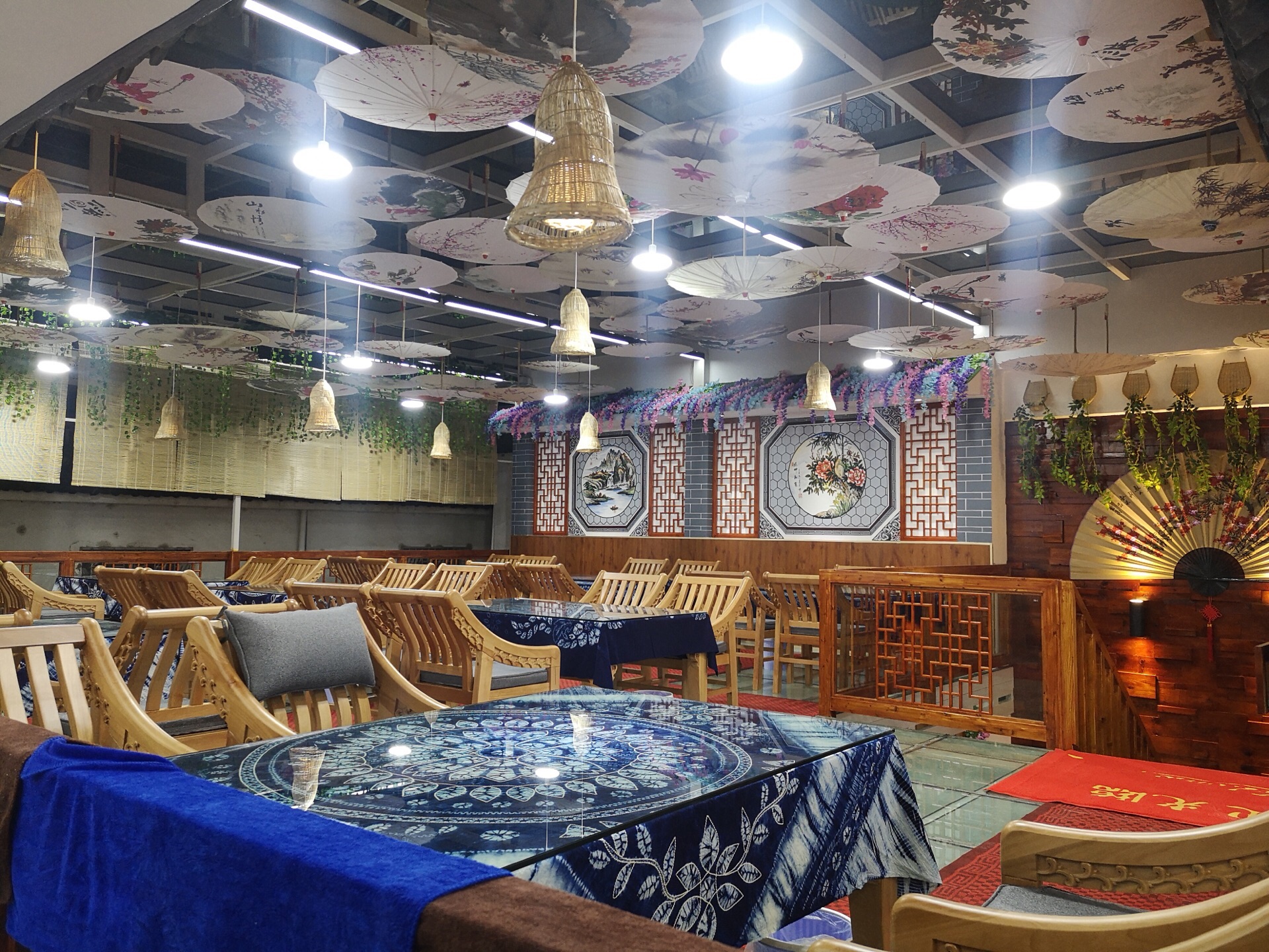 寻味大理·八木轩民俗餐厅(文献路店)